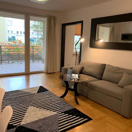 Modern 1Br Flat In Heart Of Warsaw With Parking Lägenhet Exteriör bild
