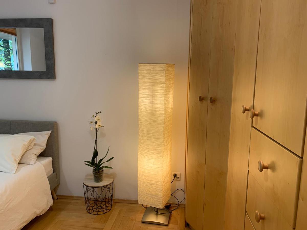 Modern 1Br Flat In Heart Of Warsaw With Parking Lägenhet Exteriör bild