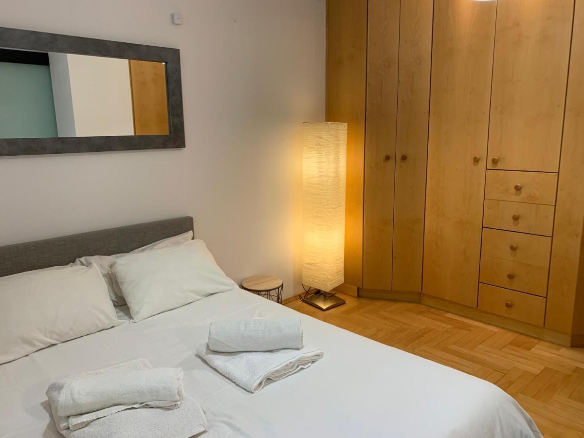 Modern 1Br Flat In Heart Of Warsaw With Parking Lägenhet Exteriör bild