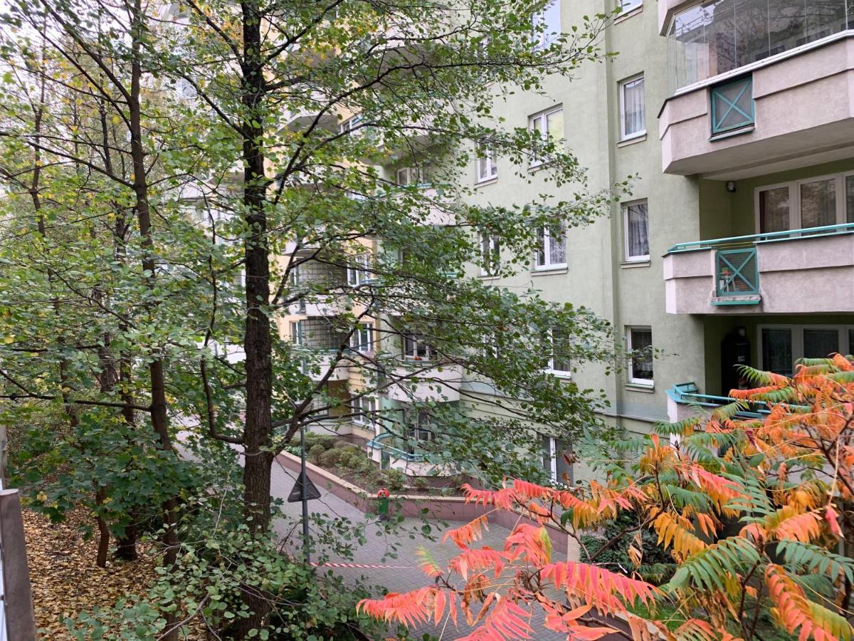 Modern 1Br Flat In Heart Of Warsaw With Parking Lägenhet Exteriör bild